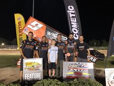 Plymouth Dirt Track 7-25-19