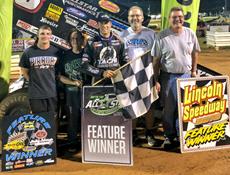Lincoln Speedway 8-25-18
