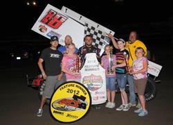 Bruce Thunders to Valley Speedway