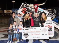 Brady Bacon Bags 14th-Career ASCS