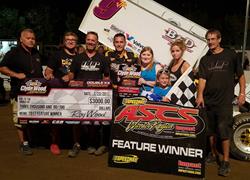 Hagar Wins at Double X Following T