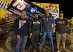 Sam Hafertepe Jr. – 2016 ASCS Cham