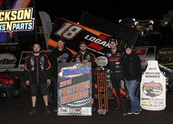 Ian Madsen Emerges From Epic Late-