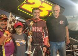 Chance Crum Wins Night 2 of the Mo