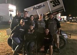 Kevin Swindell Starts New Sprint C