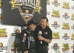 Swindell Excited to Make Winged Mi