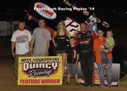 Jerrod Hull – Victory at Quincy Ca