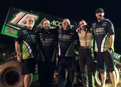 Matt Comes home 5th at Dirt Classi