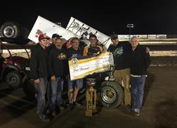 Starks Picks Up 61st annual Jim Al