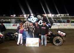 Rilat Scores NSA Series Win During