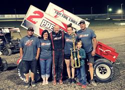 Kelly Miller Continues ASCS Fronti