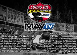 MAVTV Motorsports Network to Air 1