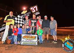 Kirkland Victorious with ASCS Fron