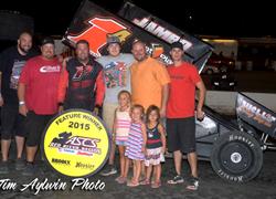 Kevin Ramey Wins at the Devil’s Bo