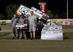 Hafertepe Leads It All With ASCS R