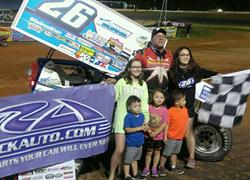 Skinner Captures USCS Speedweek Wi