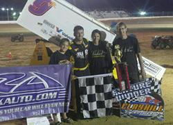 Hagar Records Win, Two Podiums Fol