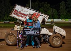 Justyn Cox Wins 2019 Marvin Smith