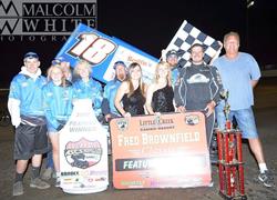 Jason Solwold Wins Night One of th