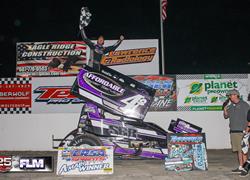 Johnny Smith Drives a Firecracker
