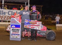 THOMAS TAMES BELLE-CLAIR FOR 13TH