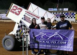 Bergman Scores USCS Series Victory