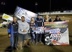 Kelsey Carpenter Wins ISCS Week Of