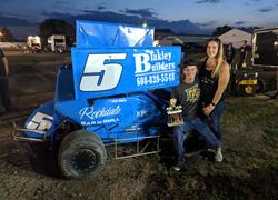 Boden Wins at Plymouth