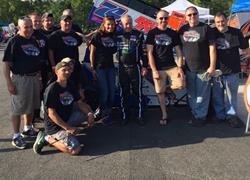 Swindell Records Top Five During W