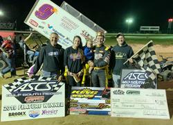 Hagar Takes King Of The Wing Win I
