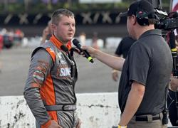 Top-10 finishes at Jackson and Hus