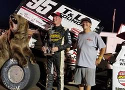 Victory Lane with Adam the Grizzly