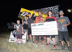 Channin Tankersley Wins With ASCS