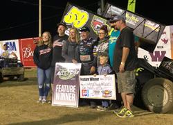 Swindell Lands Knoxville Nationals