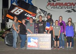 Madsen Outlasts Grosz to Claim GoM