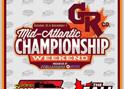Super DIRTcar Series and Georgetown Speedway Announce Mid-Atlantic Championship Weekend Featuring Delaware Diamond 75
