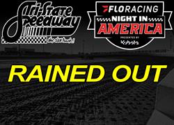 Weather Nixes Tri-State FloRacing Night in America Visit