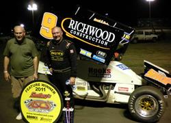 “The Texan” is Tops in ASCS Gulf S
