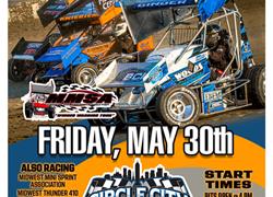 Friday May 30th