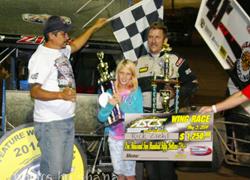 Ziehl tops ASCS Southwest at Tucso