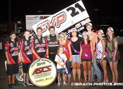 Brian Brown Best of ASCS Midwest A