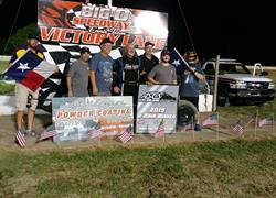 Paul White Returns To ASCS Elite N