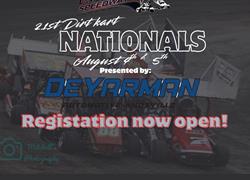 2025 Nationals Presented By DeYarman