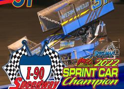 I-90 Speedway top teams to be hono