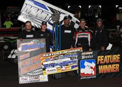 Madsen and Reutzel Score Monumenta