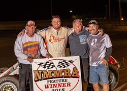 Dennis Gile Scores NMMRA Victory a