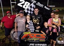 Jonathan Cornell On Top With ASCS