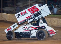 Covington Goes 16th to 6th at I-30