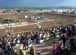 ASCS Frontier Closes 2015 With Ele