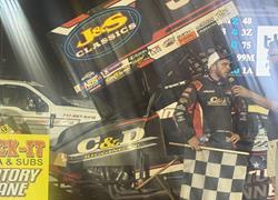 MACRI WINS MIDWEEK 410 SPRINT CAR
